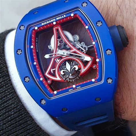 richard mille kosten|richard mille handpicked watch.